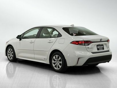 Used 2025 Toyota Corolla LE