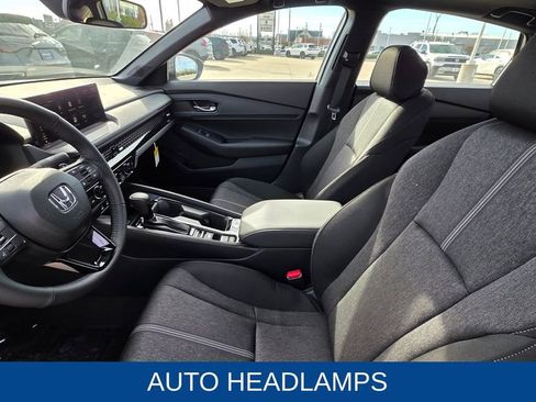 New 2025 Honda Accord Sport image 12