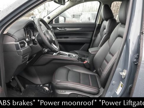 New 2025 MAZDA CX-5 Carbon Edition image 7