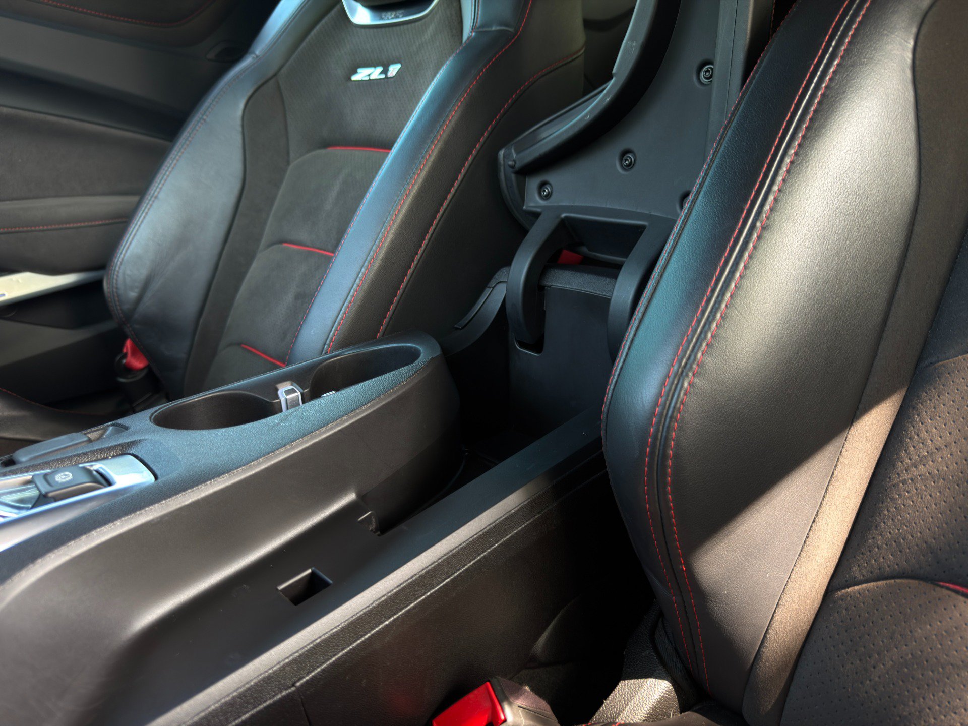 Used 2017 Chevrolet Camaro ZL1 RWD image 70