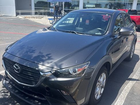 Used 2019 MAZDA CX-3 Sport image 4