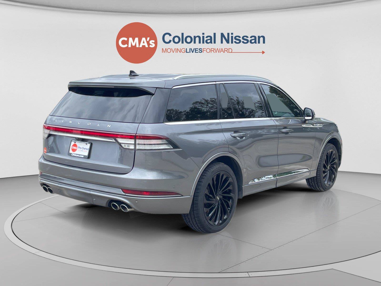 Used 2022 Lincoln Aviator Reserve w/ Equipment Group 201A AWD/4WD image 5