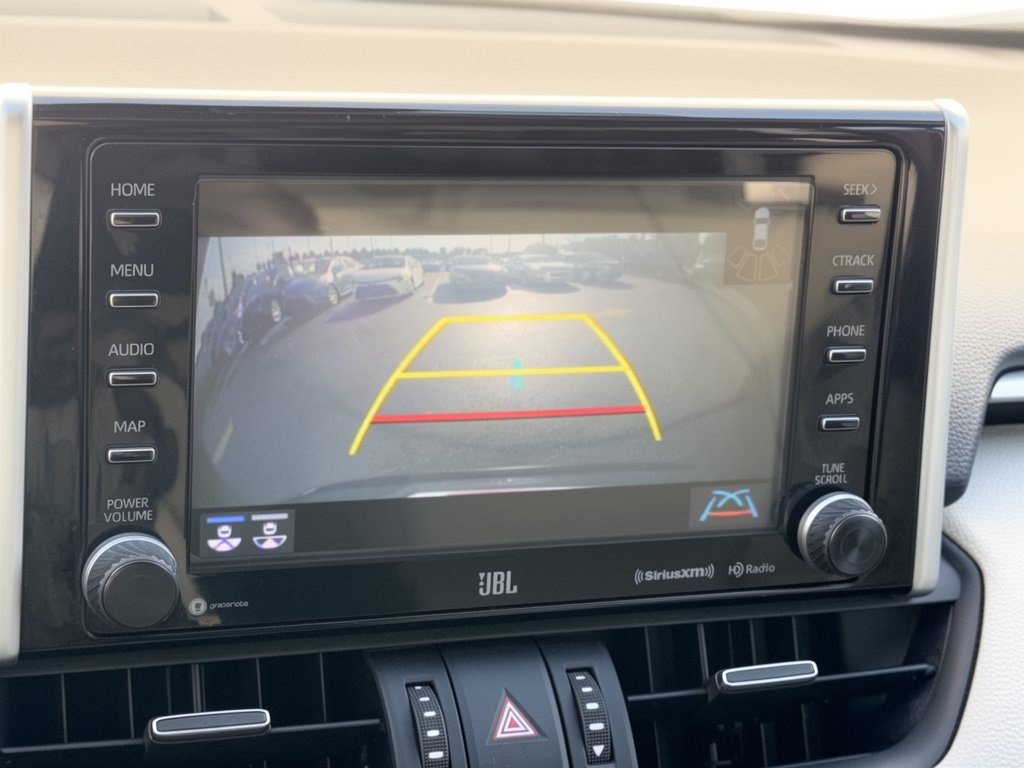 Certified 2021 Toyota RAV4 Limited AWD/4WD image 24