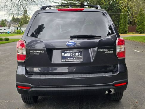Used 2016 Subaru Forester 2.5i Premium w/ All-Weather Package AWD/4WD image 5