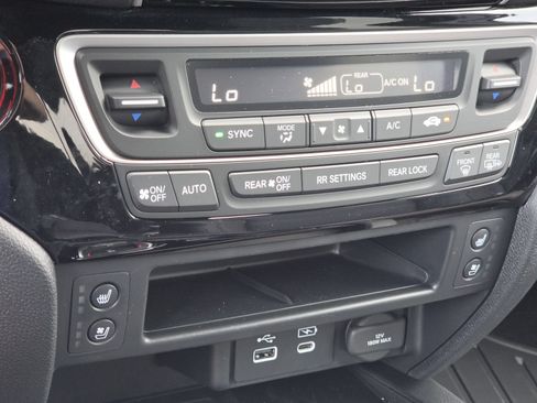 New 2026 Honda Ridgeline Black Edition image 20