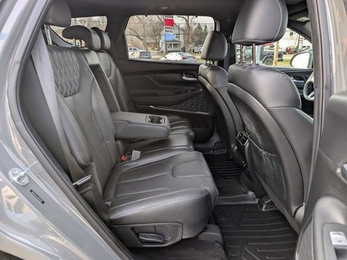 Used 2022 Hyundai Santa Fe Calligraphy image 17
