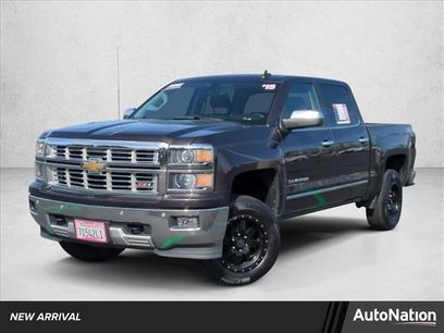 Used 2015 Chevrolet Silverado 1500 LTZ Z71 w/ LTZ Plus Package