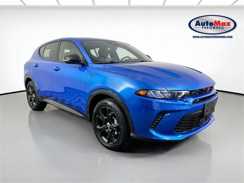 Used 2024 Dodge Hornet R/T w/ R/T Blacktop Package image 1