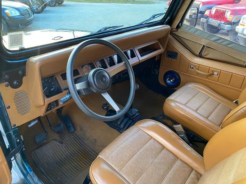Used 1995 Jeep Wrangler Rio Grande image 22