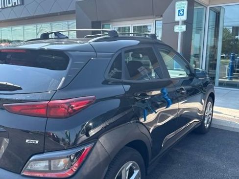 Used 2023 Hyundai Kona SEL w/ Convenience Package AWD/4WD image 9