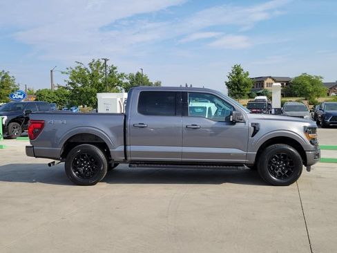 Certified 2024 Ford F150 XLT w/ Equipment Group 302A MID AWD/4WD image 2