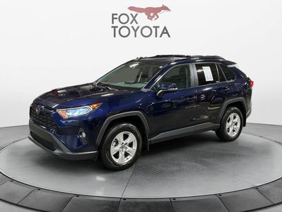 Used 2020 Toyota RAV4 XLE
