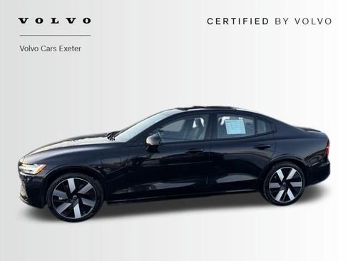 Certified 2024 Volvo S60 T8 Plus image 2