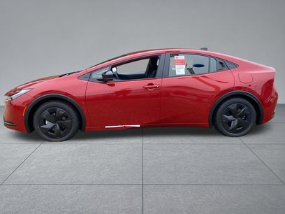 New 2026 Toyota Prius LE