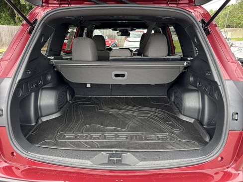 Used 2025 Subaru Forester Premium w/ Convenience Package #1 AWD/4WD image 28