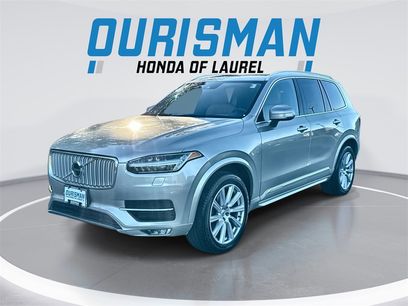 Used 2016 Volvo XC90 T6 Inscription