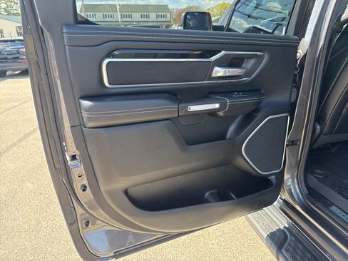 Certified 2021 RAM 1500 Laramie w/ Night Edition AWD/4WD image 26