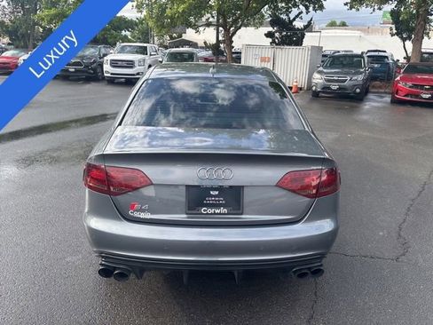 Used 2012 Audi S4 Prestige AWD/4WD image 6