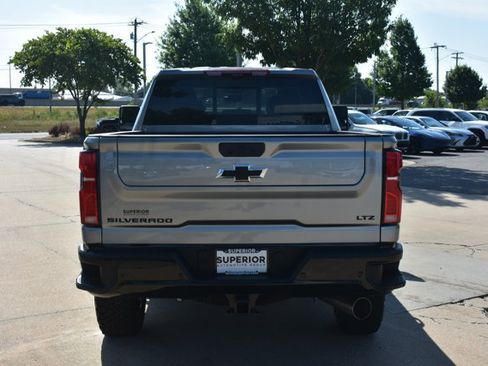 New 2026 Chevrolet Silverado 2500 LTZ w/ LTZ Plus Package AWD/4WD image 6