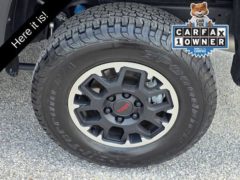 Used 2026 Toyota Tacoma TRD Off-Road AWD/4WD image 33