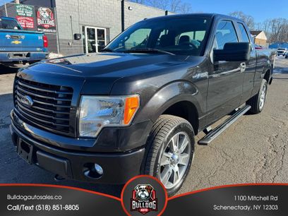 Used 2014 Ford F150 STX w/ Equipment Group 201A Mid