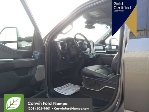 Certified 2024 Ford F350 Lariat image 11