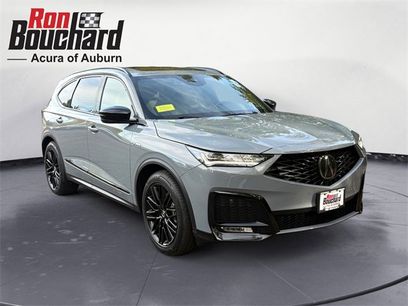 New 2026 Acura MDX A-Spec