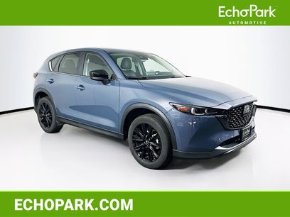 Used 2025 MAZDA CX-5 Carbon Edition