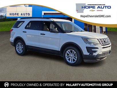 Used 2016 Ford Explorer 4WD