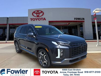 Used 2025 Hyundai Palisade Limited
