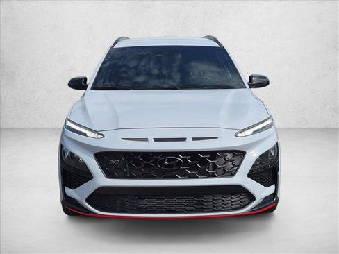 Used 2022 Hyundai Kona N w/ Cargo Package FWD image 2