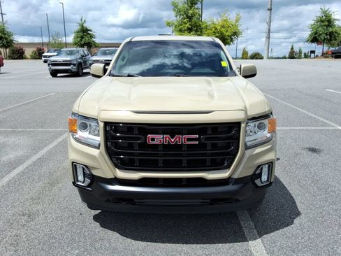Certified 2021 GMC Canyon Elevation w/ Trailering Package RWD image 2