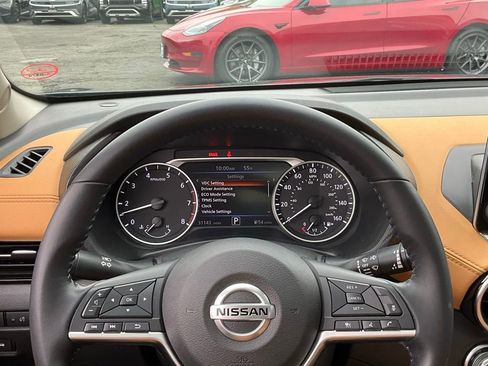 Used 2020 Nissan Sentra SV w/ SV Premium Package image 40