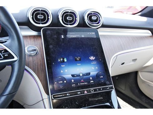 Used 2023 Mercedes-Benz C 300 4MATIC Sedan image 15