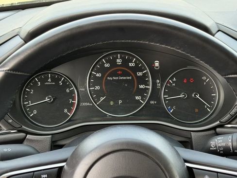 Used 2025 MAZDA CX-30 AWD 2.5 S w/ Preferred Package image 15