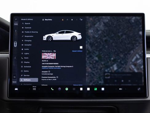 Used 2022 Tesla Model S Plaid image 34