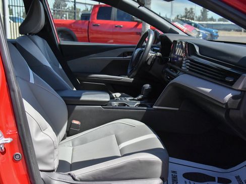 Used 2025 Toyota Camry SE FWD image 47
