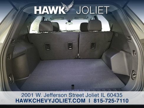 Used 2024 Chevrolet Equinox LS w/ Driver Confidence II Package image 21