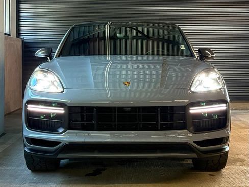 Used 2023 Porsche Cayenne Turbo GT AWD/4WD image 6