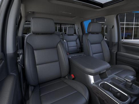 New 2026 Chevrolet Silverado 1500 LTZ w/ LTZ Premium Package image 16