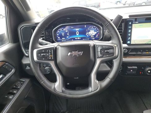 Certified 2025 Chevrolet Silverado 2500 LT w/ Trail Boss Package image 32