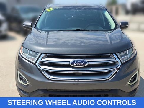 Used 2017 Ford Edge SEL w/ Equipment Group 201A AWD/4WD image 8