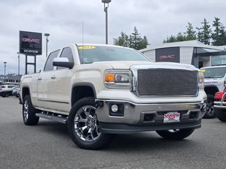 Used 2014 GMC Sierra 1500 SLT w/ SLT Crew Cab Value Package image 1