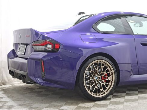 Used 2026 BMW M2 CS RWD image 11
