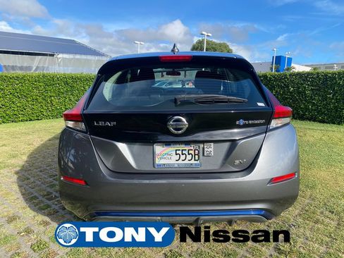 Used 2018 Nissan Leaf SV FWD image 24