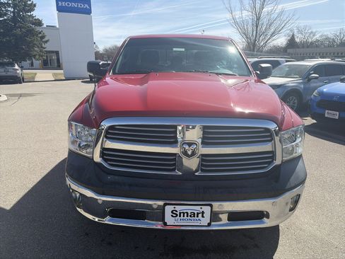 Used 2019 RAM 1500 Big Horn image 2