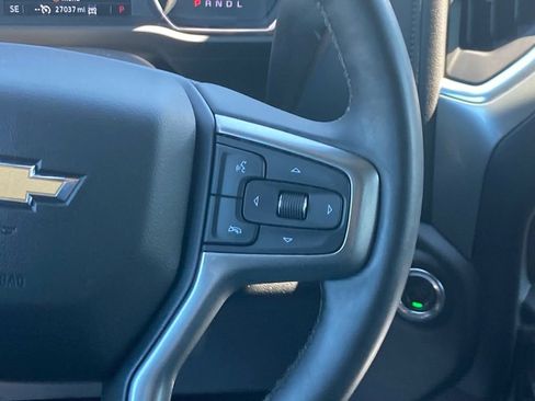 Used 2023 Chevrolet Silverado 2500 LT w/ Convenience Package AWD/4WD image 9