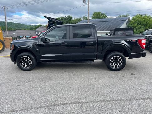 Certified 2023 Ford F150 XL w/ STX Appearance Package AWD/4WD image 3