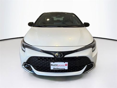 Certified 2024 Toyota Corolla XSE image 2