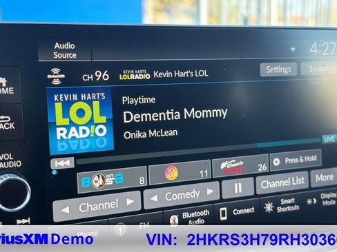 Used 2024 Honda CR-V EX-L image 27